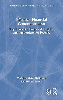 Effective Financial Communication
