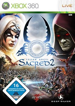 Sacred 2: Fallen Angel Xbox 360