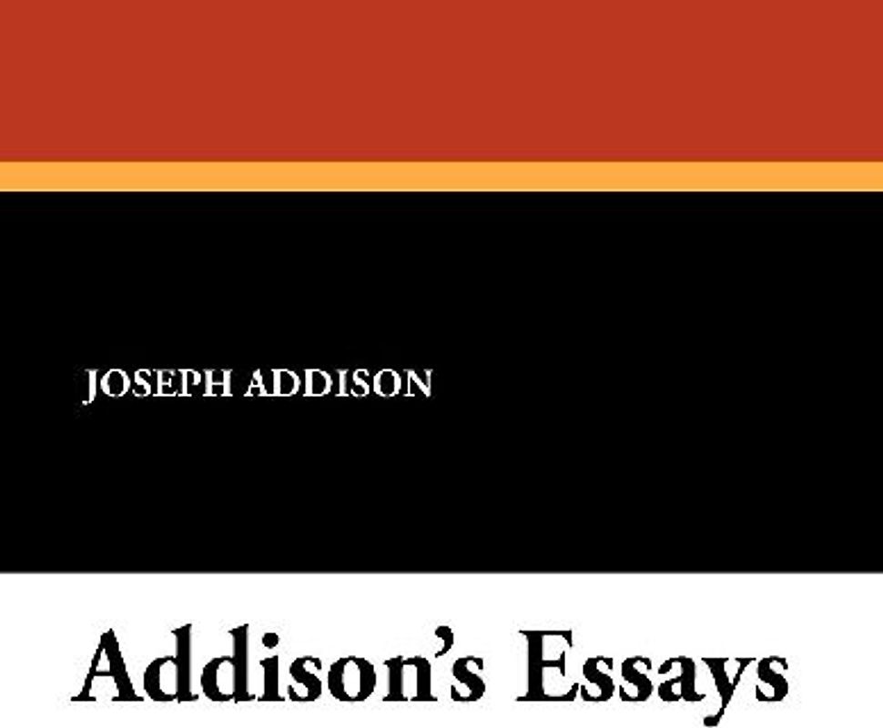 Addison's Essays