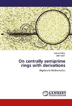 On centrally semiprime rings with derivations