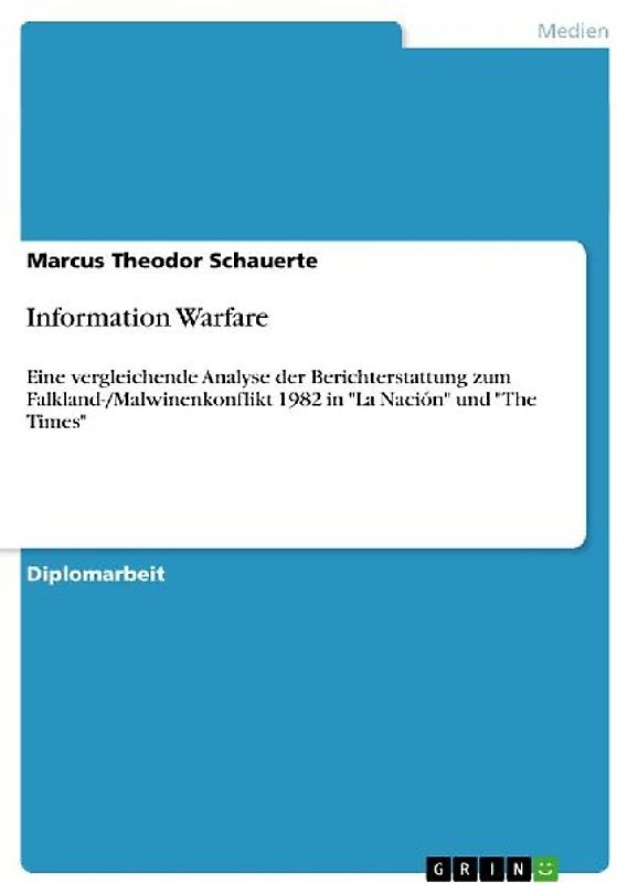 Information Warfare