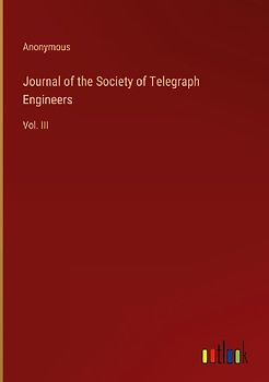 Journal of the Society of Telegraph Engineers