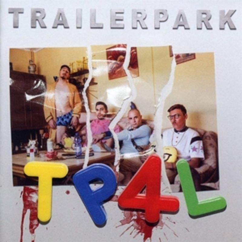 Trailerpark - Tp4l [Explicit Edition]