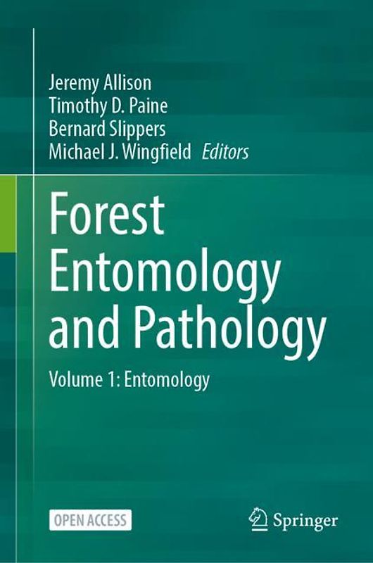Forest Entomology and Pathology