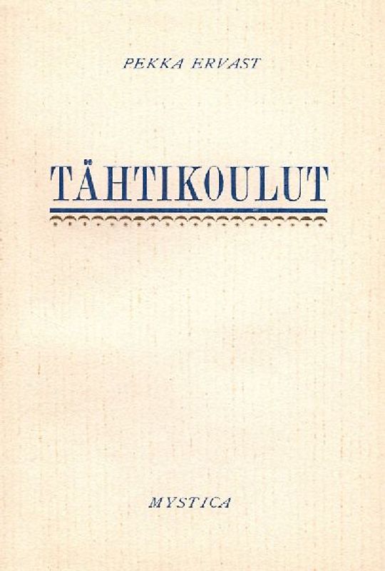 Tähtikoulut