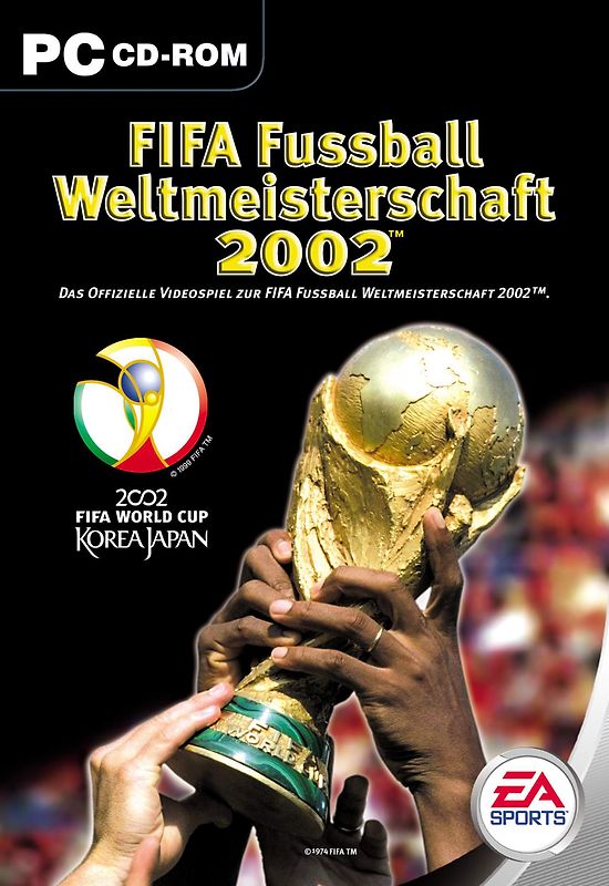 FIFA Fussball Weltmeisterschaft 2002 PC Spiele