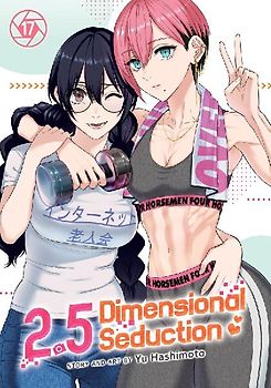 2.5 Dimensional Seduction Vol. 17