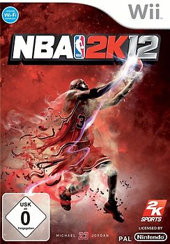 NBA 2K12 Nintendo Wii