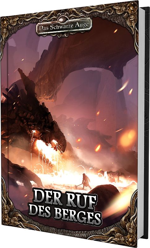 DSA5 - Der Ruf des Berges