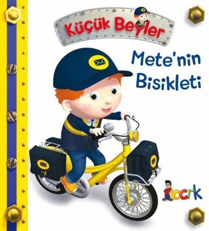 Metenin Bisikleti - Kücük Beyler