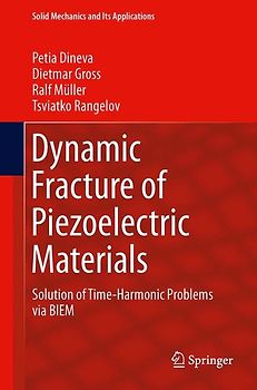 Dynamic Fracture of Piezoelectric Materials