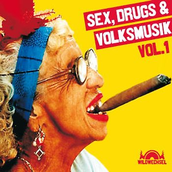 Various - Sex,Drugs & Volksmusik