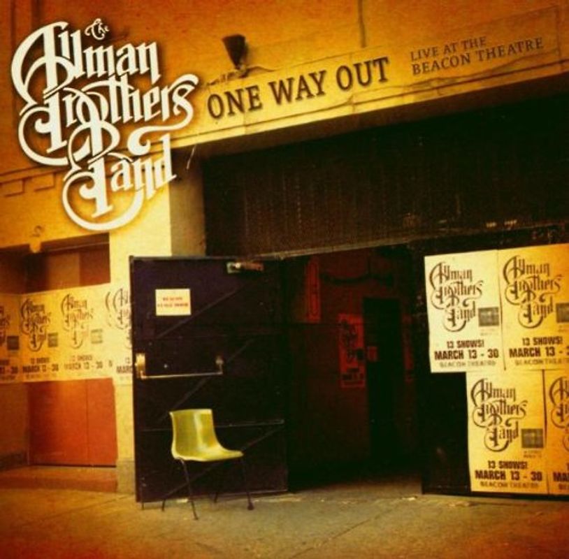 the Allman Brothers Band - One Way Out - Live At The Beacon Theatre