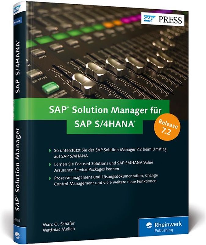 SAP Solution Manager für SAP S/4HANA