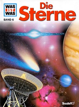 Was ist was, Band 006: Die Sterne