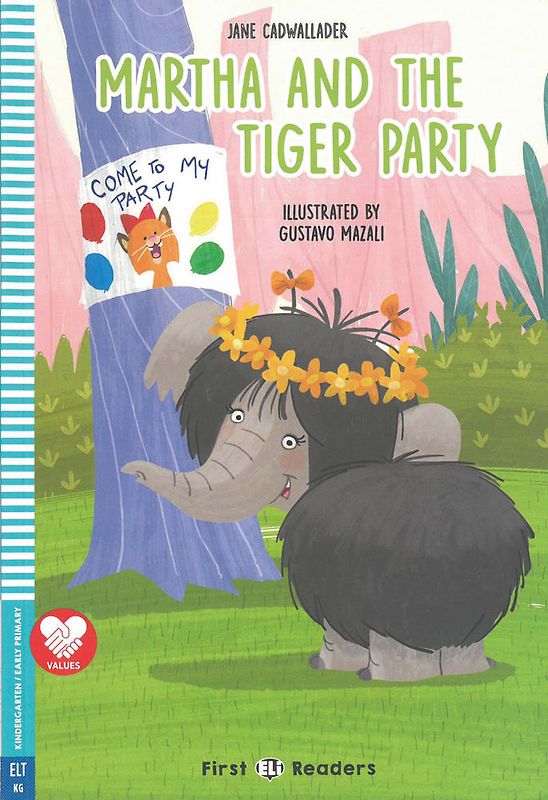 Martha and the Tiger Party