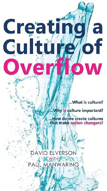 Creating a Culture of Overflow