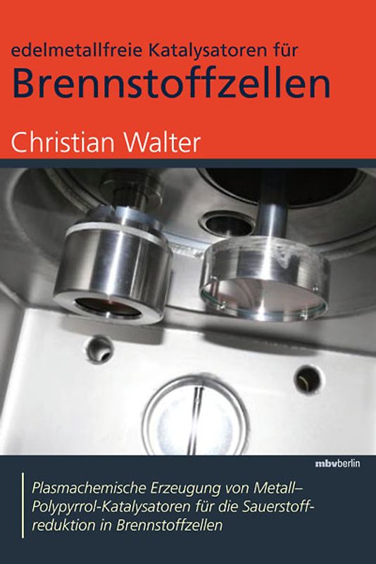 Edelmetallfreie Katalysatoren für Brennstoffzellen