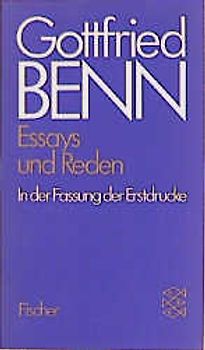 Essays und Reden