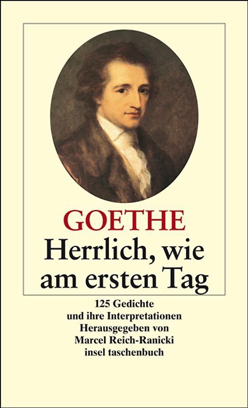 Herrlich wie am ersten Tag