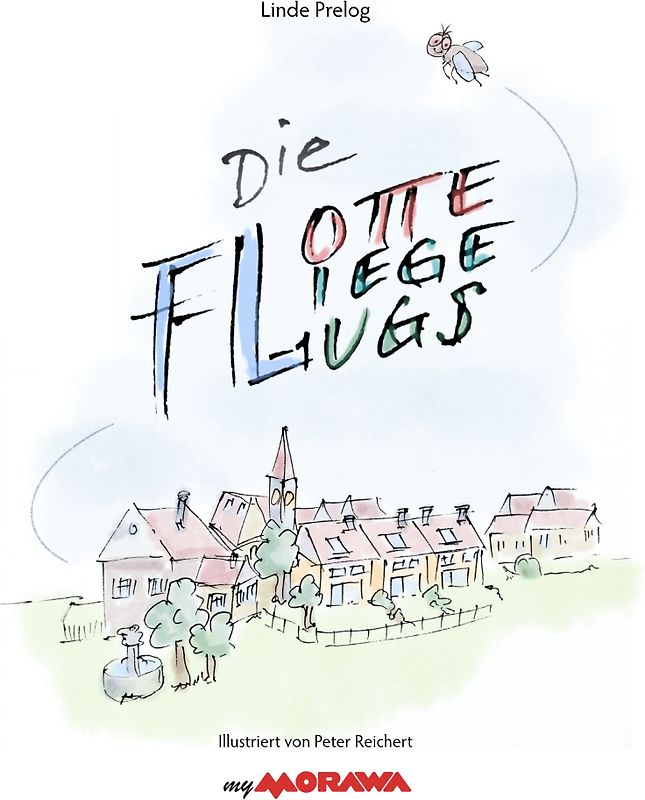 Die flotte Fliege Flugs