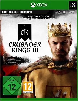 Crusader Kings III - Day One Edition Xbox Series X