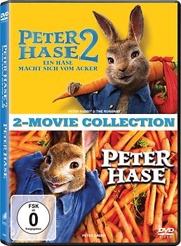 Peter Hase - 2 Movie Collection (2 Discs) DVD