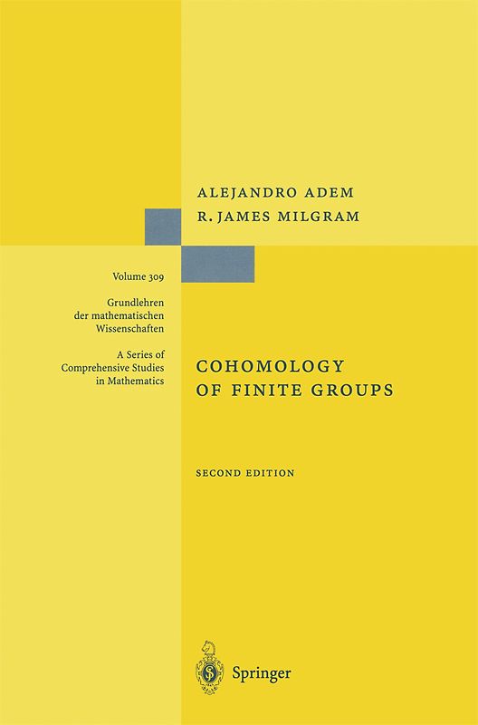 Cohomology of Finite Groups