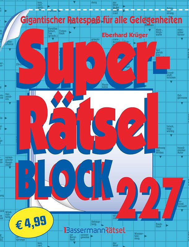 Superrätselblock 227