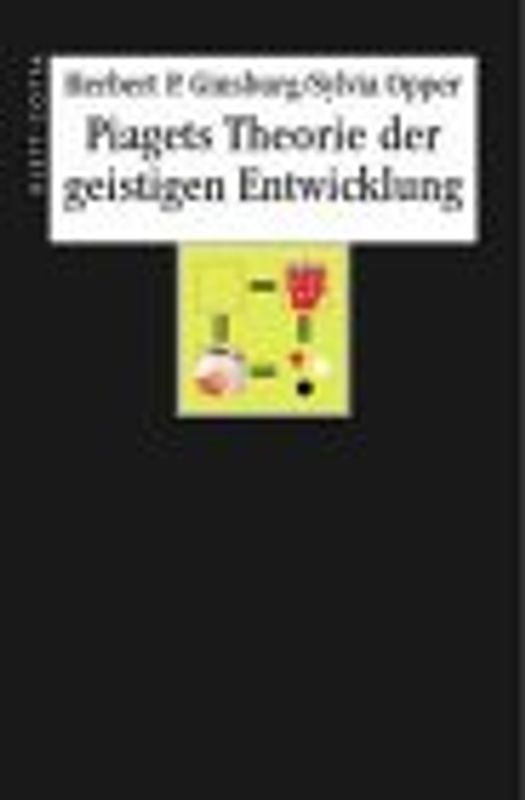 Piagets Theorie der geistigen Entwicklung