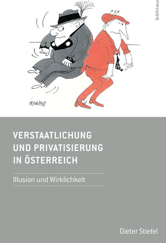 Verstaatlichung und Privatisierung in Österreich