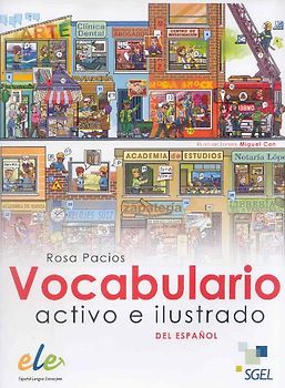 Vocabulario activo e ilustrado