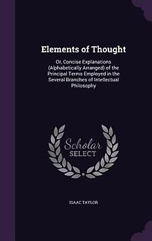 Elements of Thought