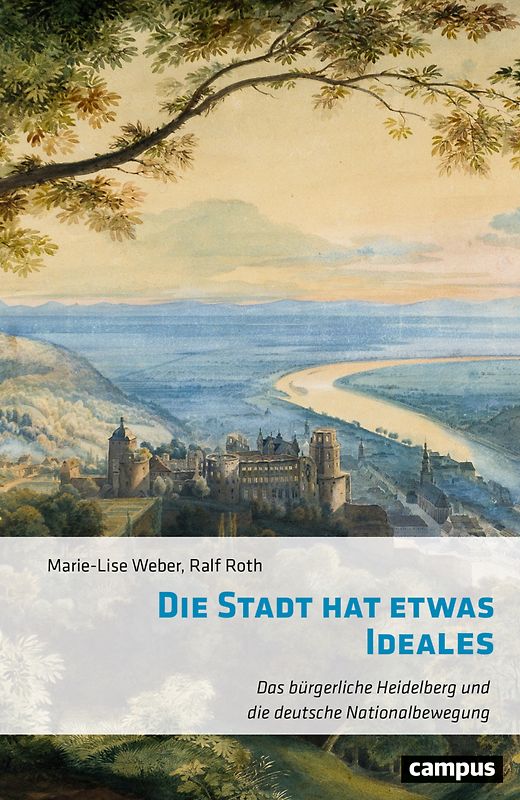 Die Stadt hat etwas Ideales