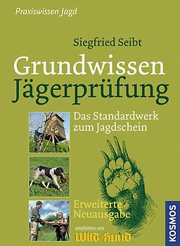 Grundwissen Jägerprüfung