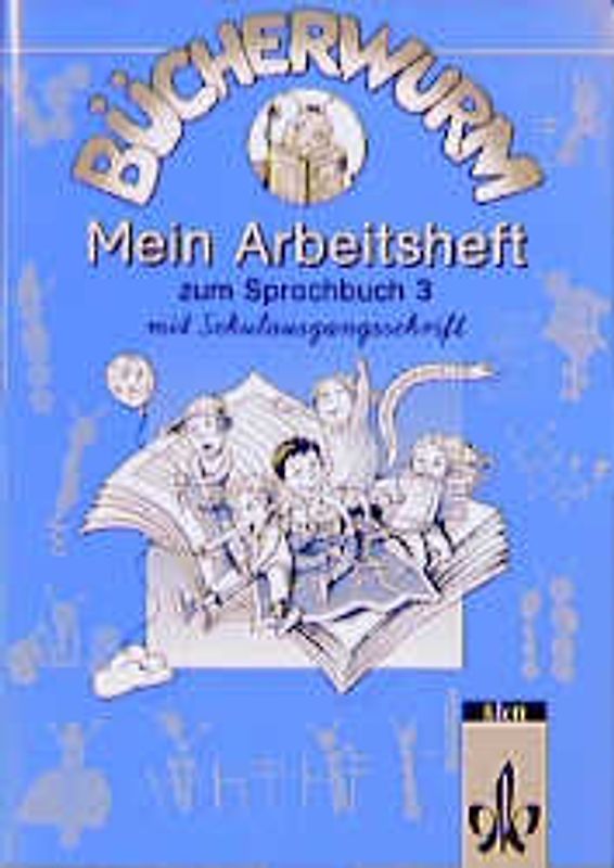 Bücherwurm. Ausgabe für Berlin, Brandenburg, Mecklenburg-Vorpommern,.... Mein Arbeitsheft