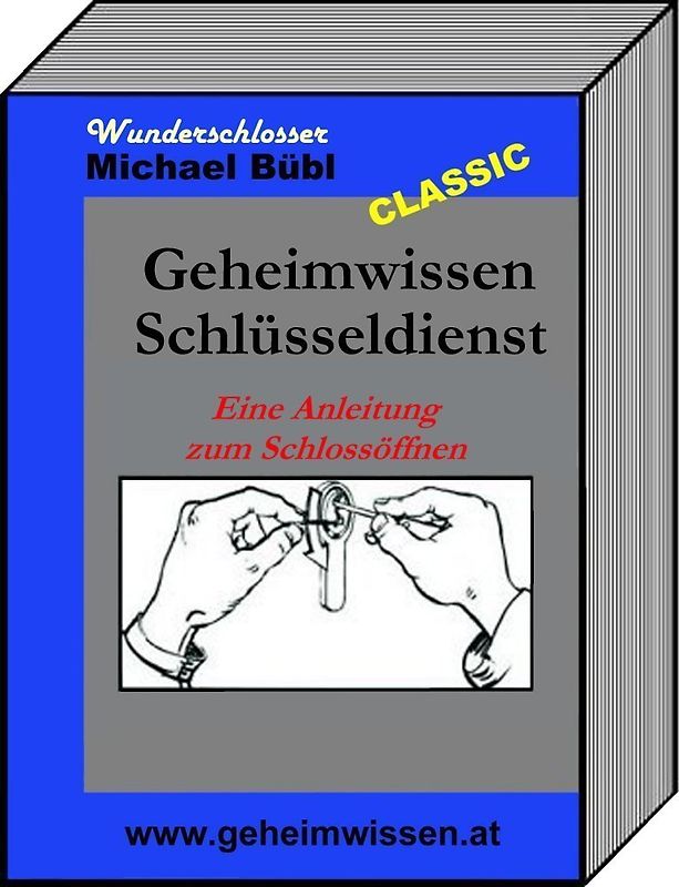 Geheimwissen Schlüsseldienst