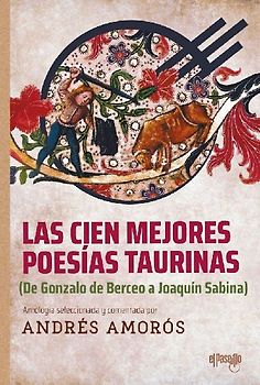 Las cien mejores poesías taurinas