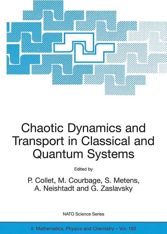 Chaotic Dynamics and Transport in Classical and Quantum Systems