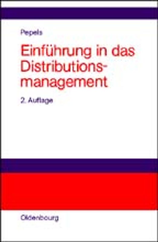 Einführung in das Distributionsmanagement