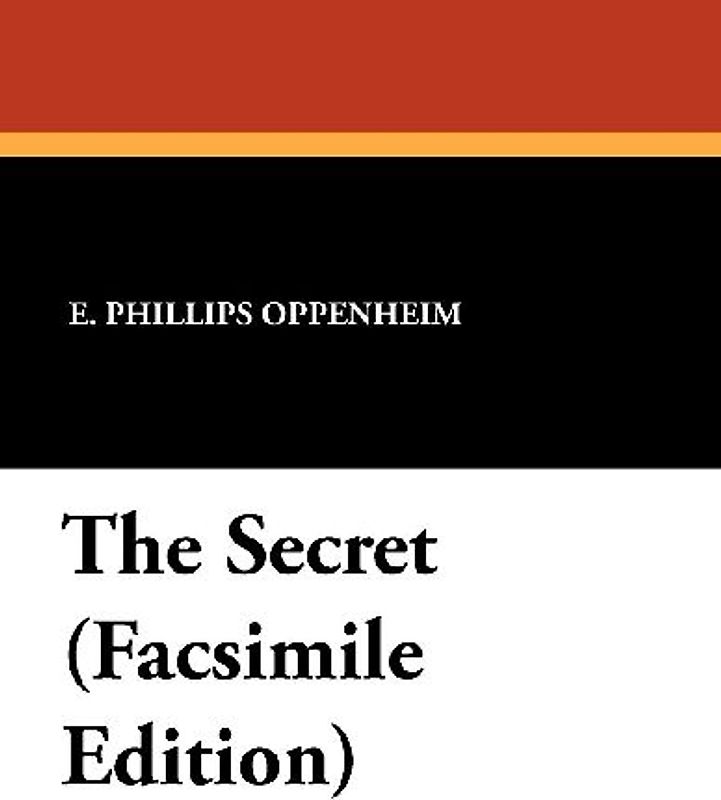 The Secret (Facsimile Edition)