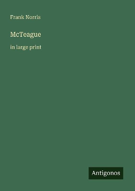McTeague