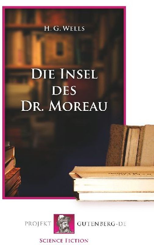 Die Insel des Dr. Moreau