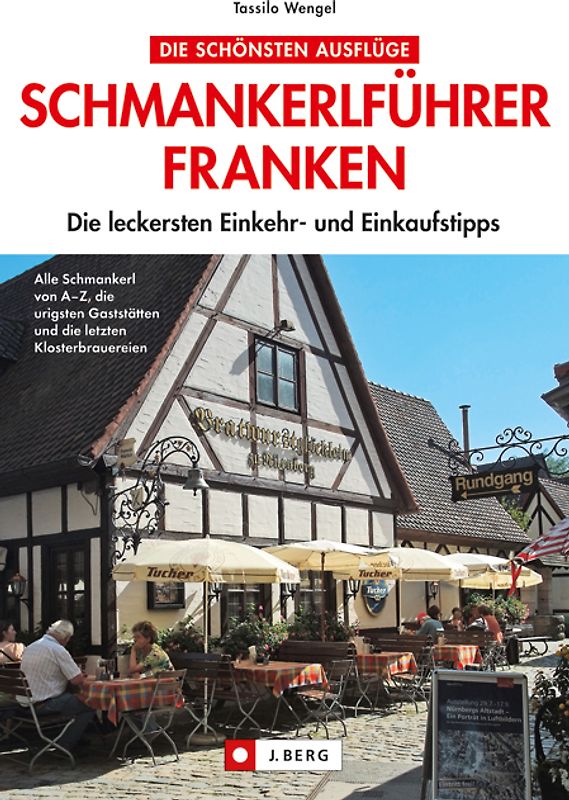 Schmankerlführer Franken