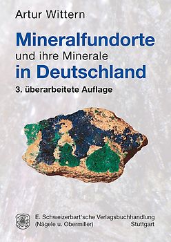 Mineralfundorte und ihre Minerale in Deutschland