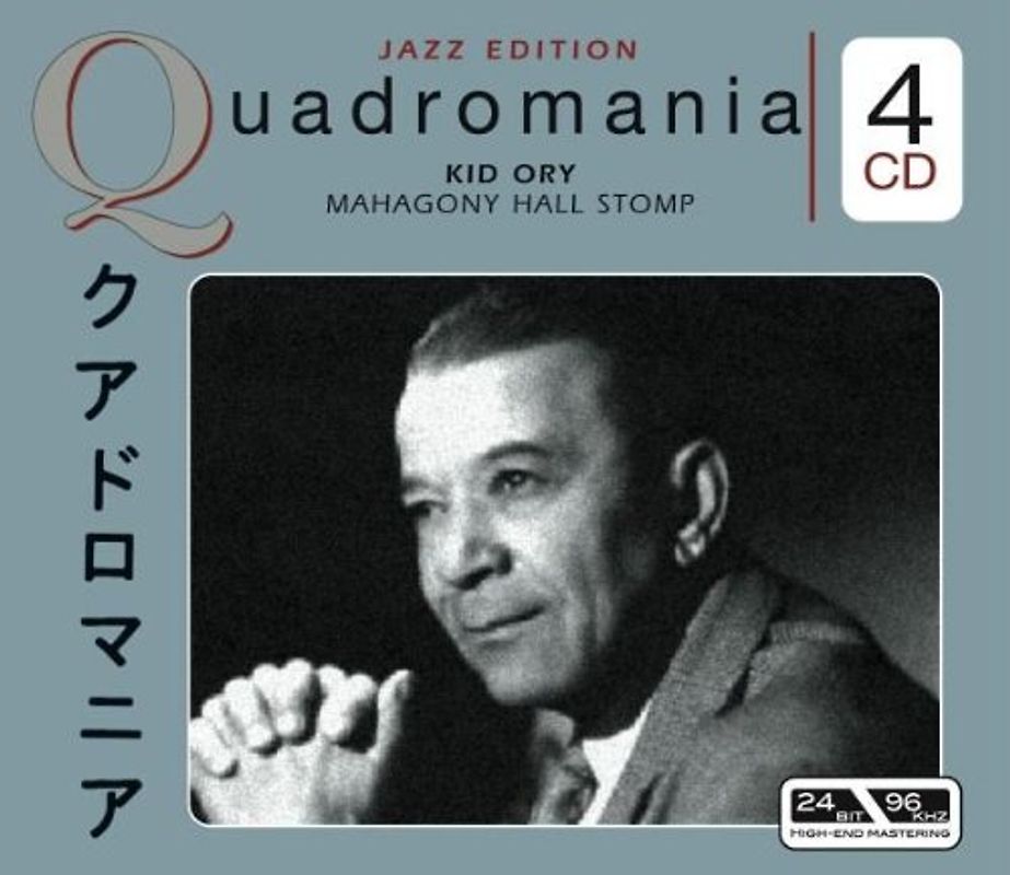 Kid Ory - Mahagony Hall Stomp