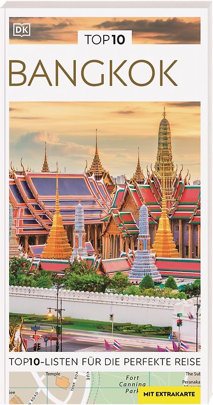 TOP10 Reiseführer Bangkok
