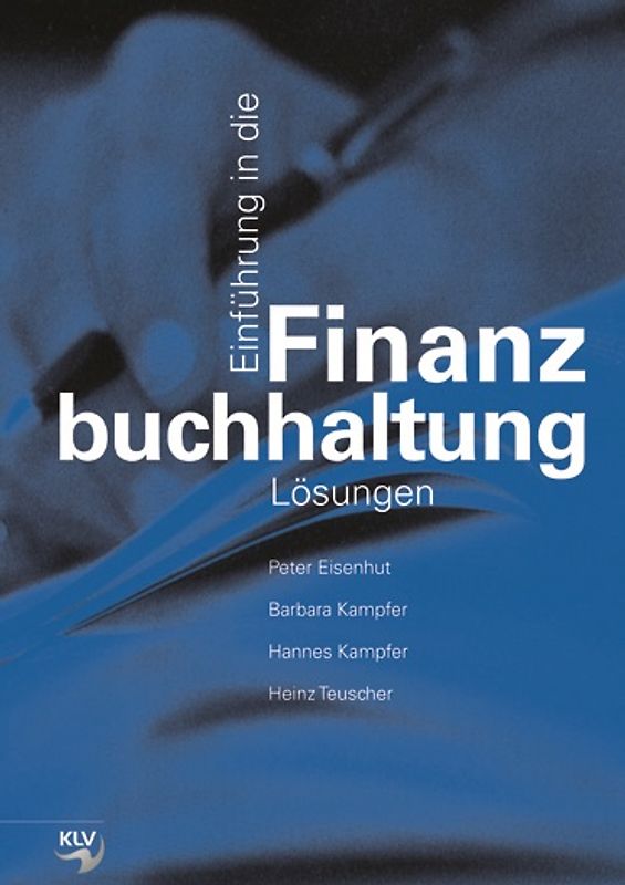 Einführung in die Finanzbuchhaltung