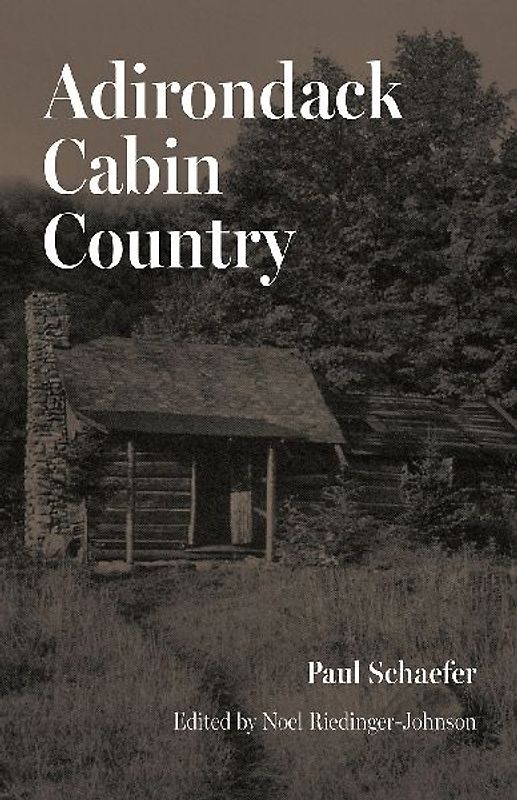 Adirondack Cabin Country