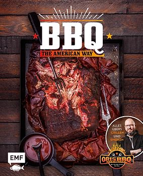 BBQ – The American Way